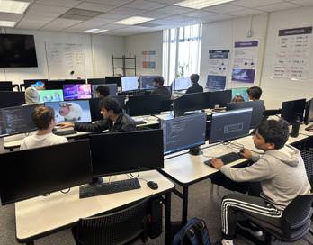 FHS Coding Club